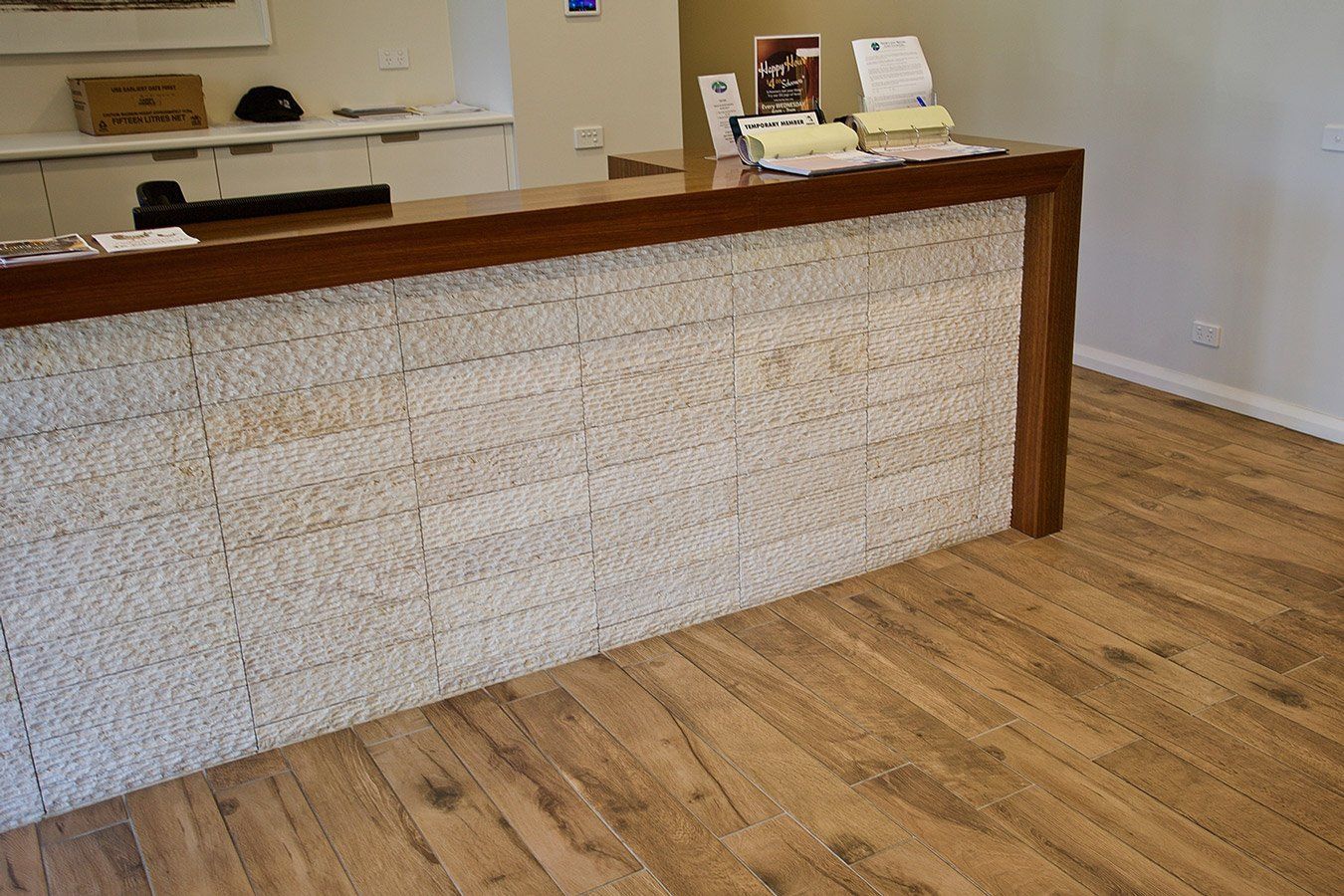 Shortland Waters Gold Club Tiles