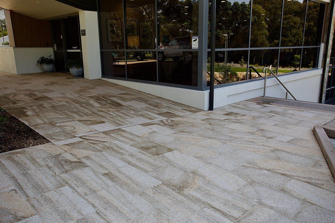 Shortland Waters Gold Club Tiles