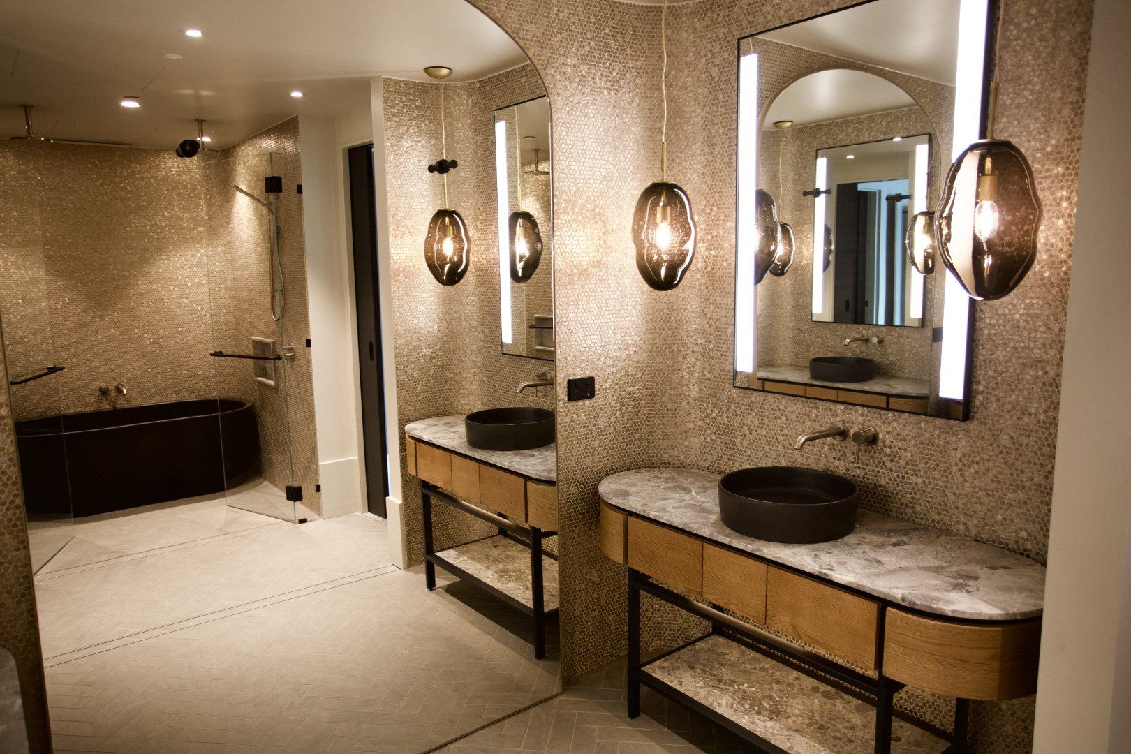 Kingsley Crystalbrook Tiles