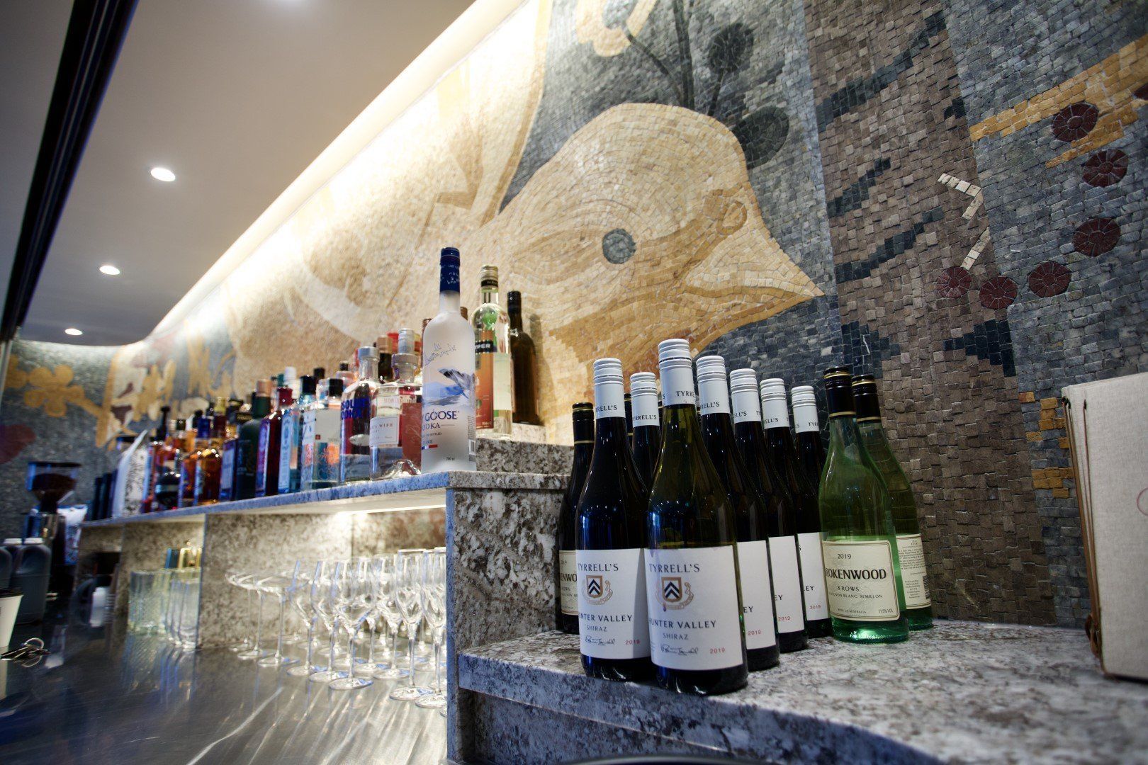 Kingsley Crystalbrook Tiles