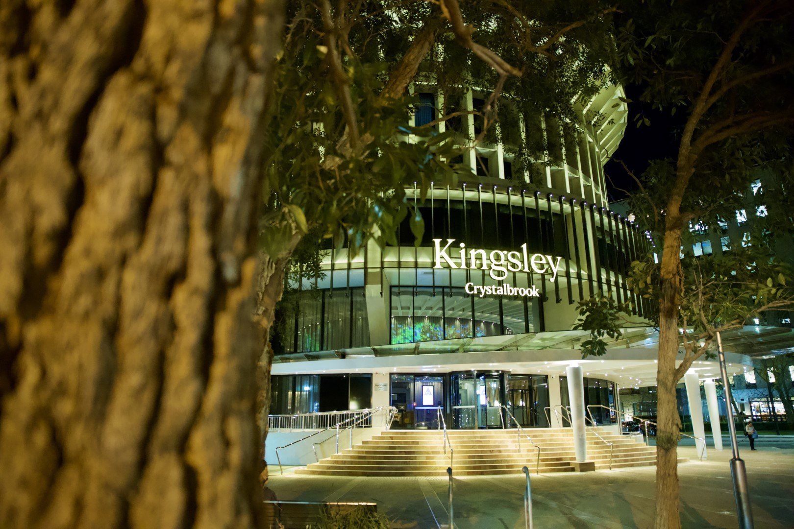 Kingsley Crystalbrook Office