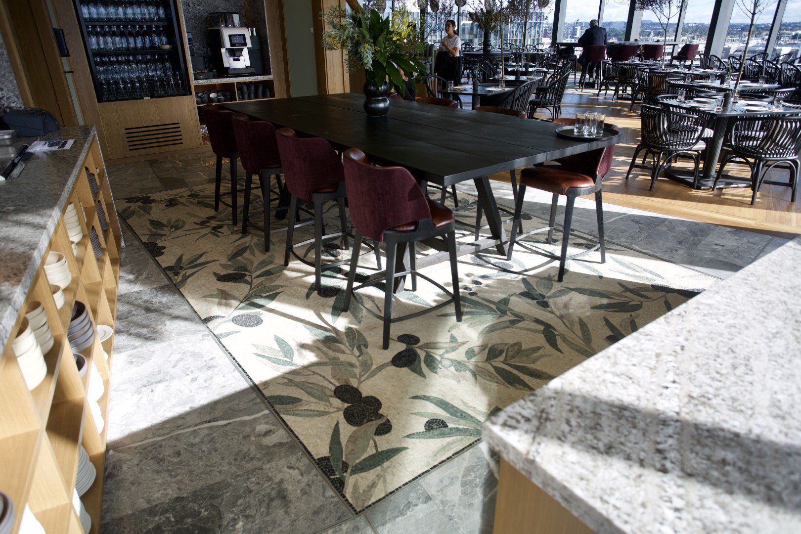 Kingsley Crystalbrook Dinning