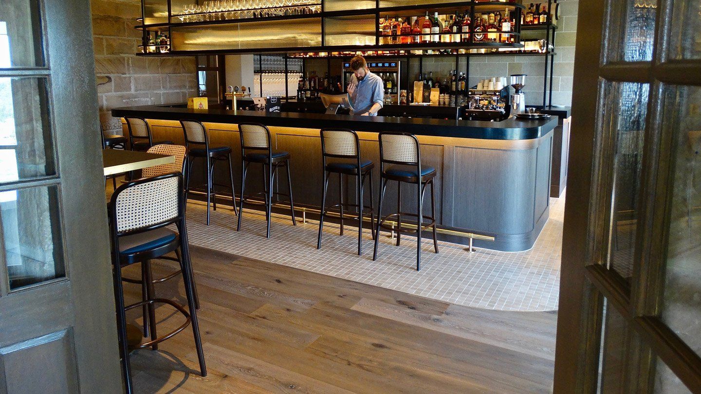 Spicers Guesthouse, Pokolbin