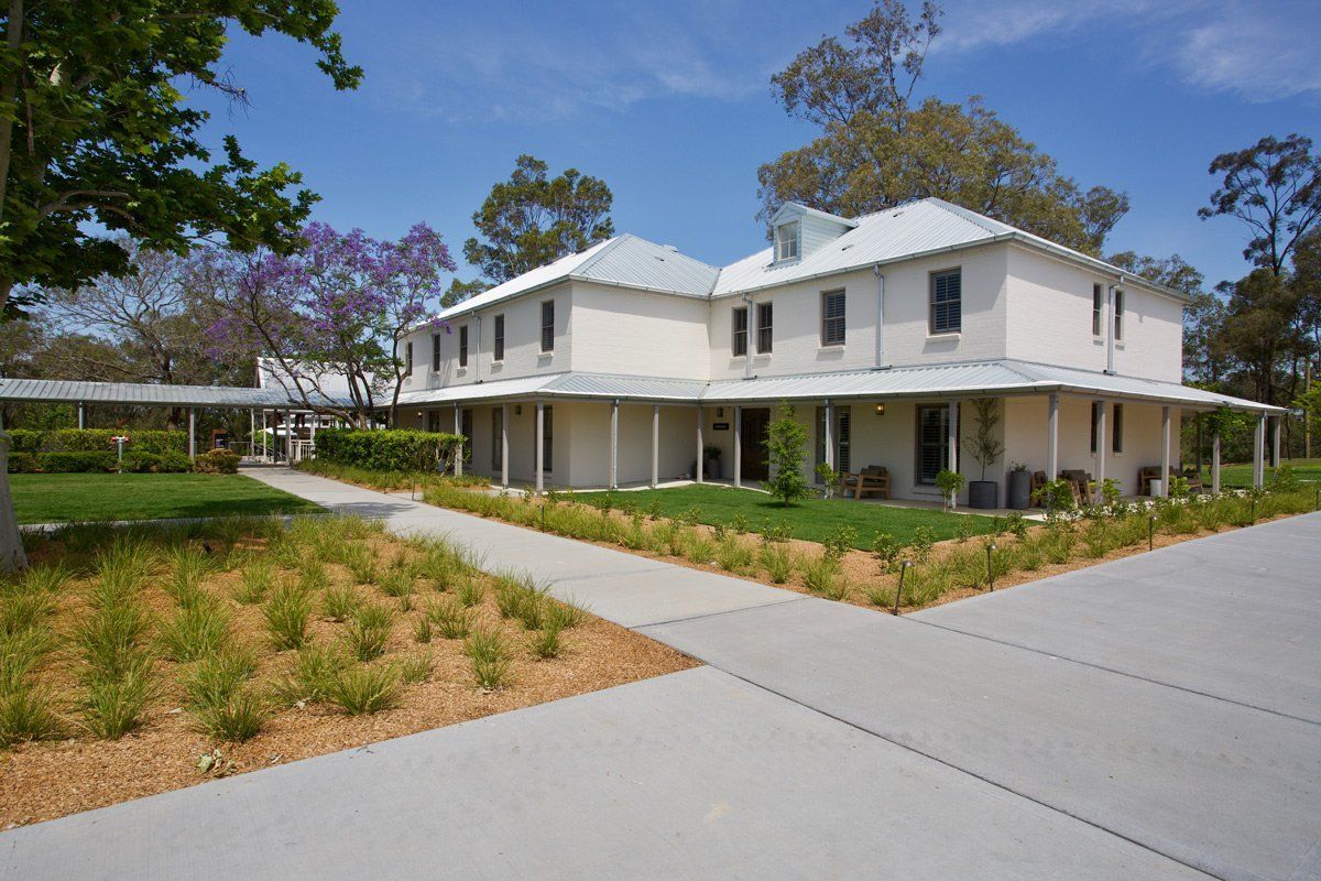 Spicers Guesthouse, Pokolbin