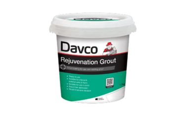 Davco Rejuvenation Grout