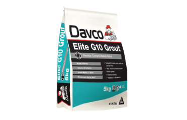 Davco Elite G10 Grout