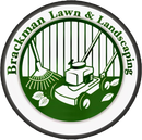 Brackman Lawn and Landscaping Logo