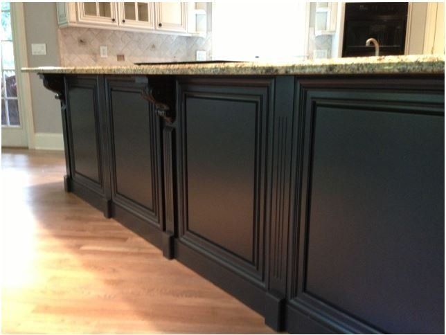 New Looking Countertop — Tucker, GA — Atlanta Kitchen Refinishers Inc.