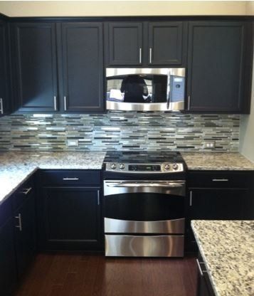 Kitchen Area — Tucker, GA — Atlanta Kitchen Refinishers Inc.