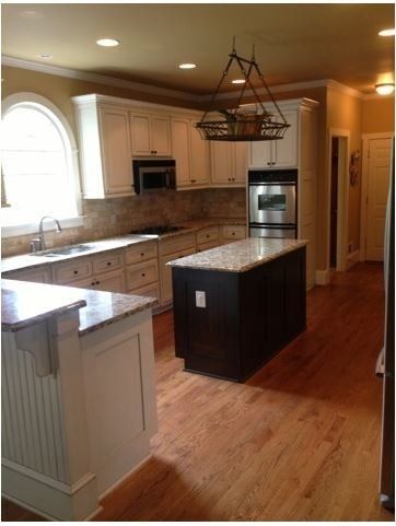 View of Kitchen — Tucker, GA — Atlanta Kitchen Refinishers Inc.