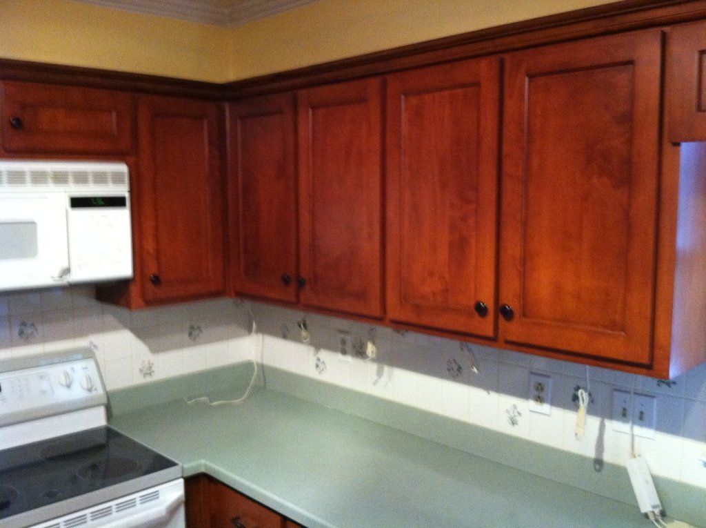 Top Cabinet — Tucker, GA — Atlanta Kitchen Refinishers Inc.