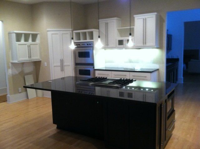 Kitchen Island — Tucker, GA — Atlanta Kitchen Refinishers Inc.