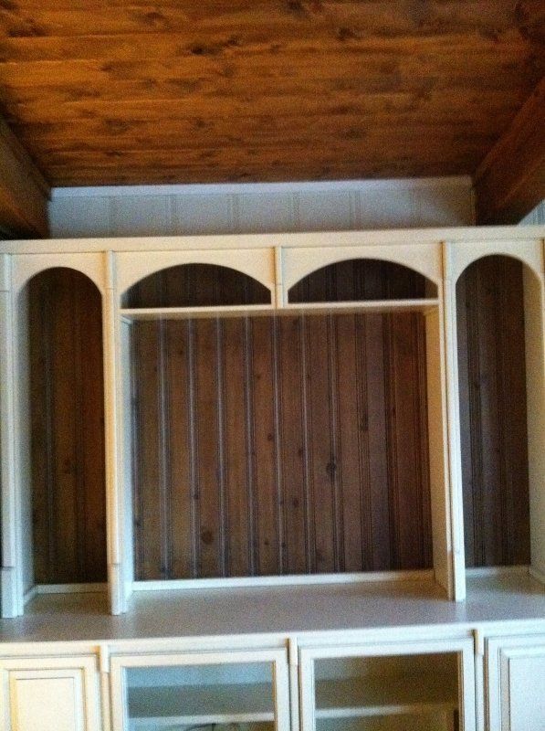 Open Cabinet — Tucker, GA — Atlanta Kitchen Refinishers Inc.