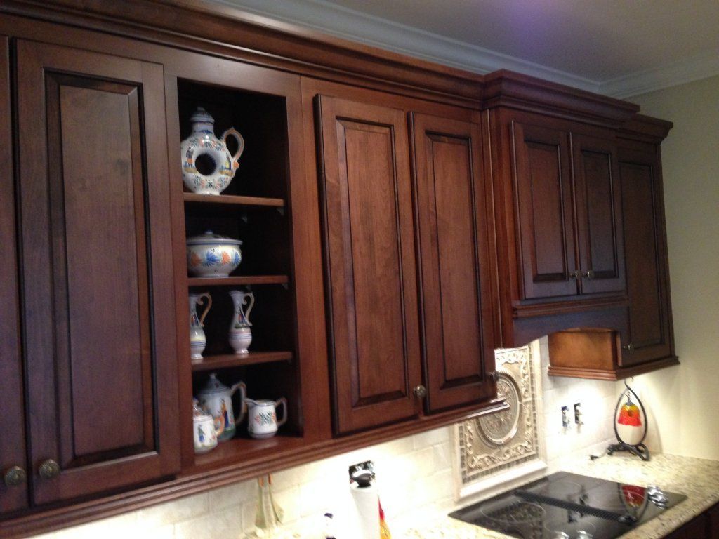 Simple Kitchen Cabinet — Tucker, GA — Atlanta Kitchen Refinishers Inc.