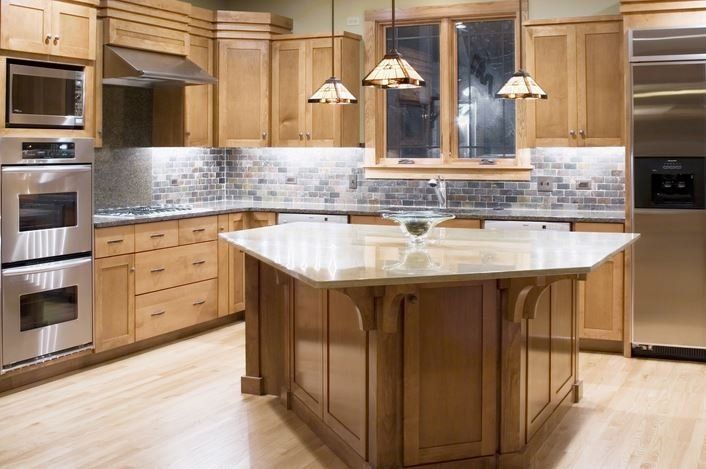 Universal Kitchen — Tucker, GA — Atlanta Kitchen Refinishers Inc.