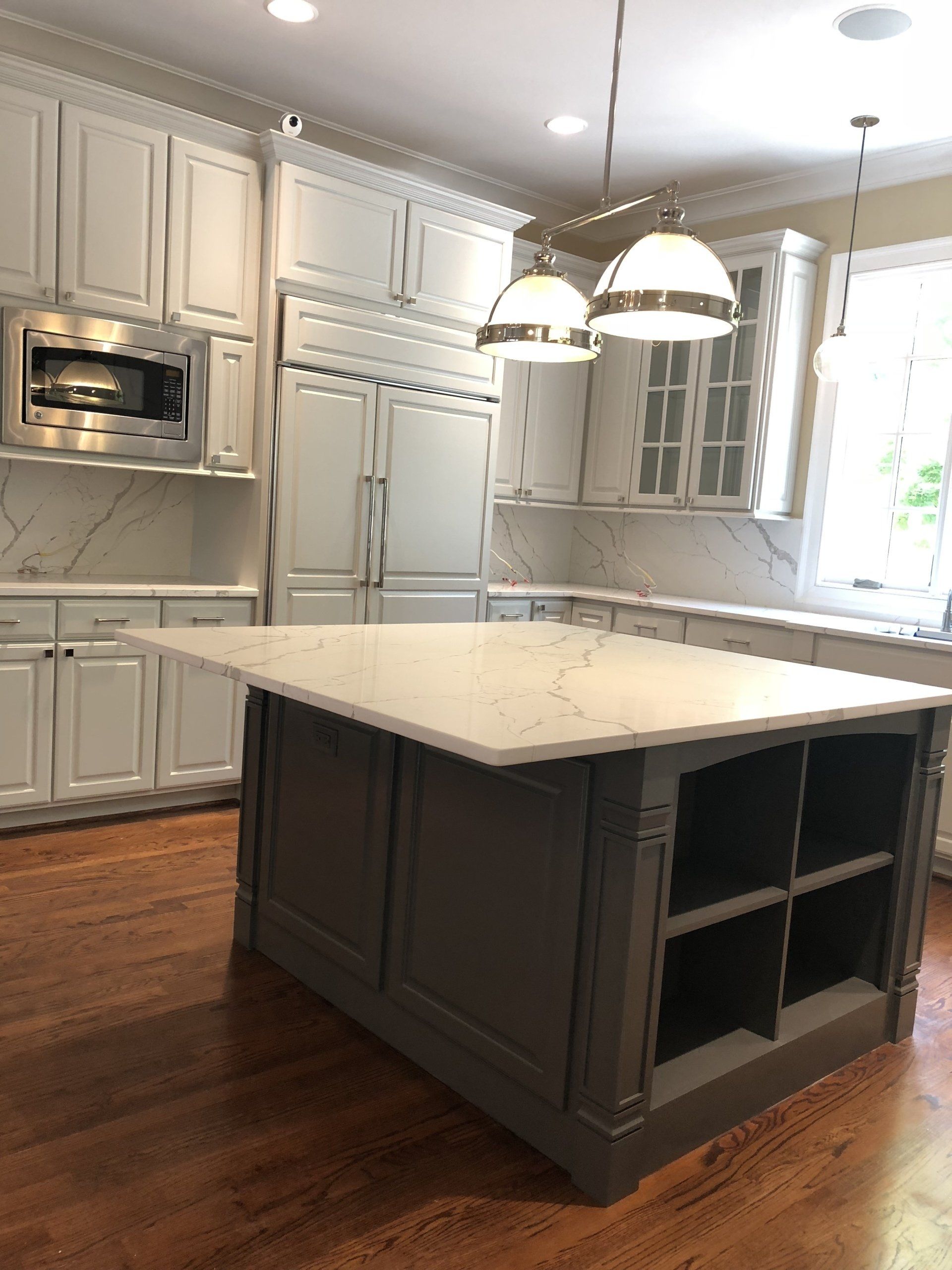 New Kitchen — Tucker, GA — Atlanta Kitchen Refinishers Inc.