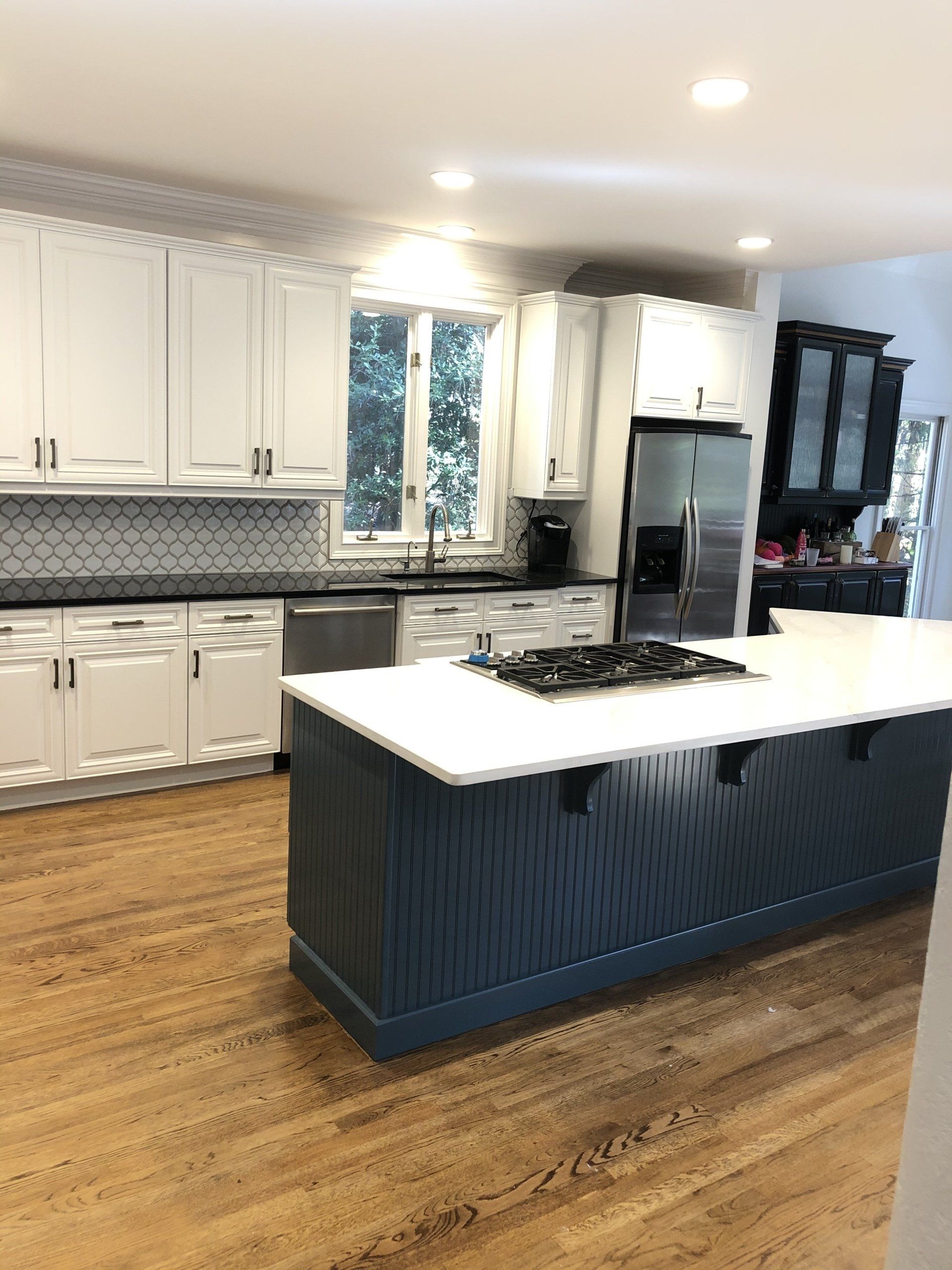Clean Kitchen — Tucker, GA — Atlanta Kitchen Refinishers Inc.