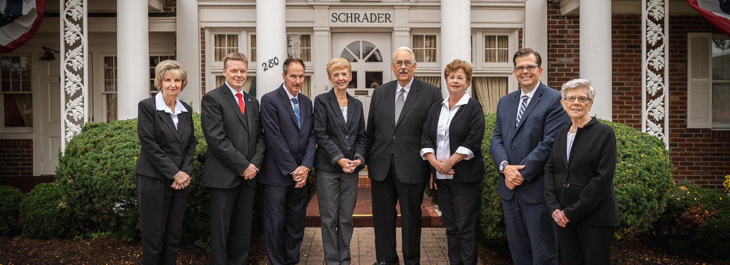 Schrader-Howell Funeral Home