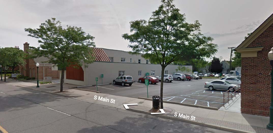 Parking Cremations Plymouth Township MI
