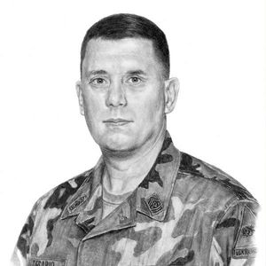CSM George Desario