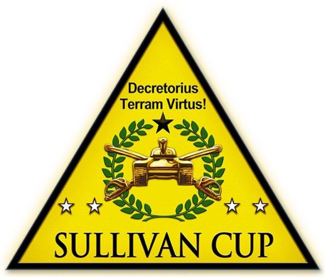 Sullivan Cup - U.S. Cavalry and Armor Association
