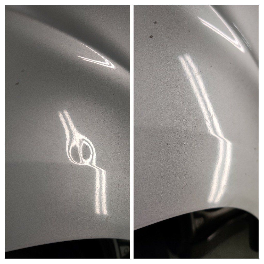 paintless dent repair