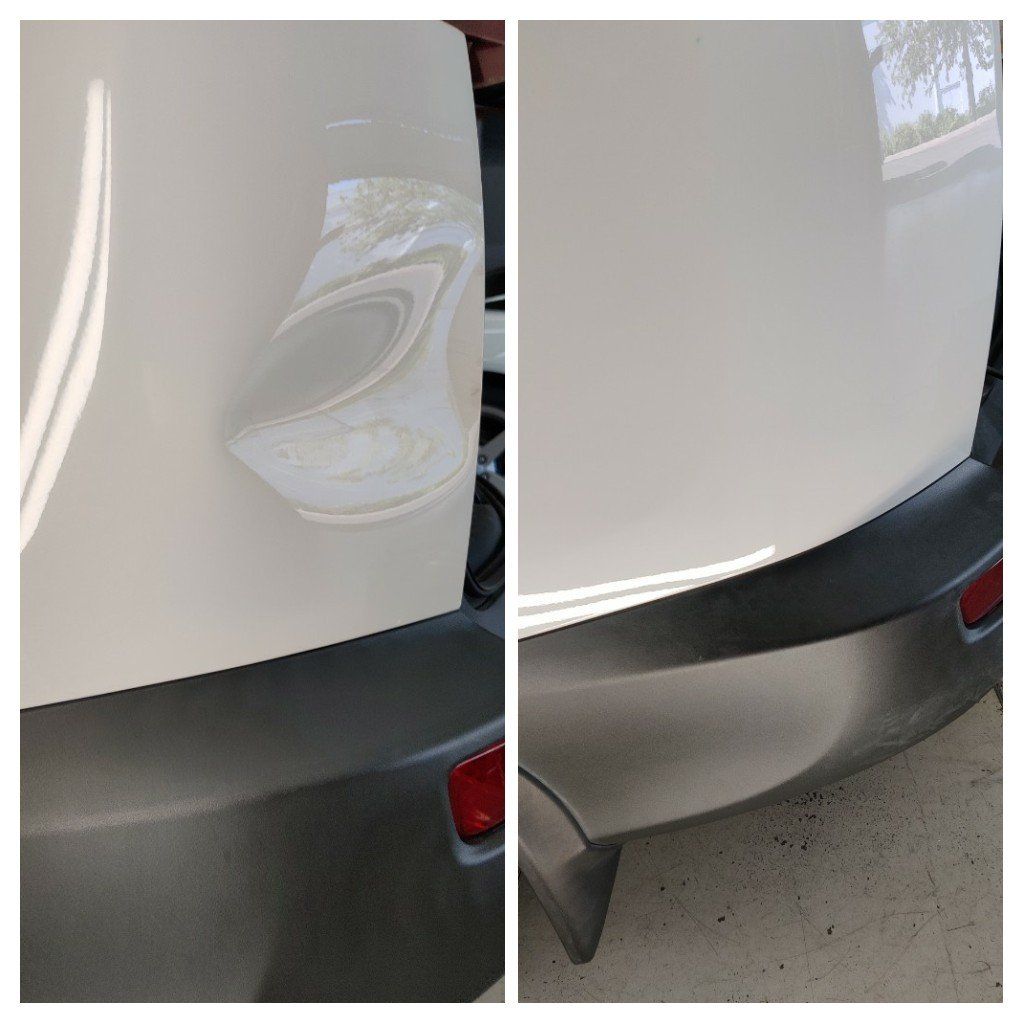 paintless dent repair