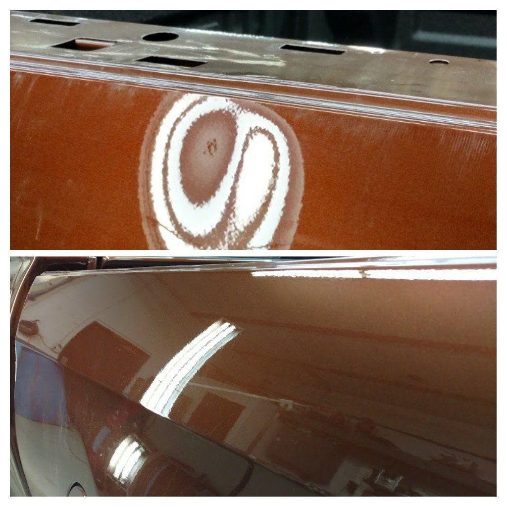 paintless dent repair
