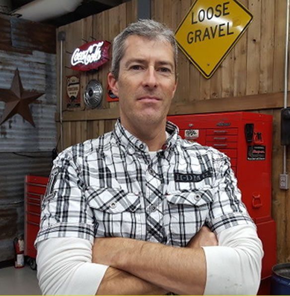Randy Hansen