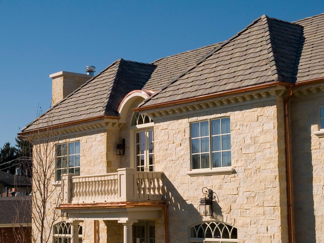 Kudu Roofing’s recent work includes roof installation.