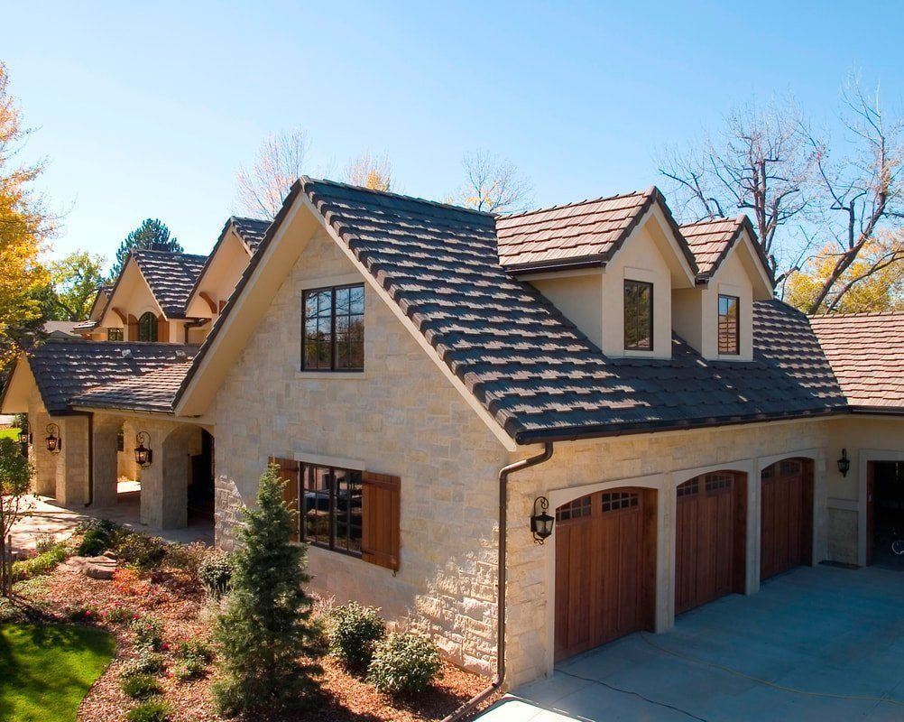 Kudu Roofing’s recent work on roof restoration.