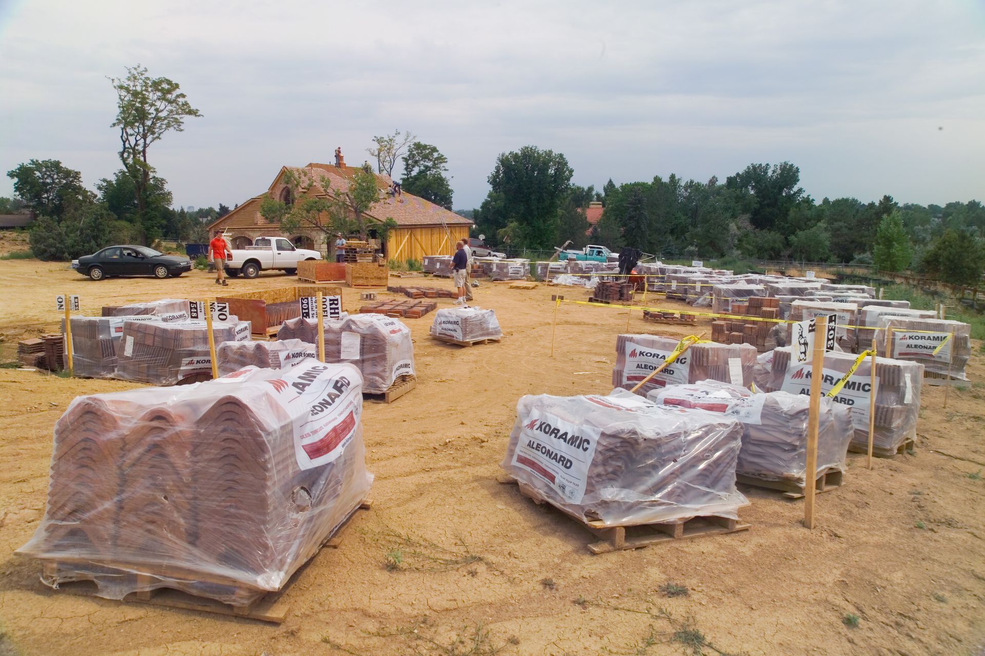 Our recent work at Kudu Roofing.