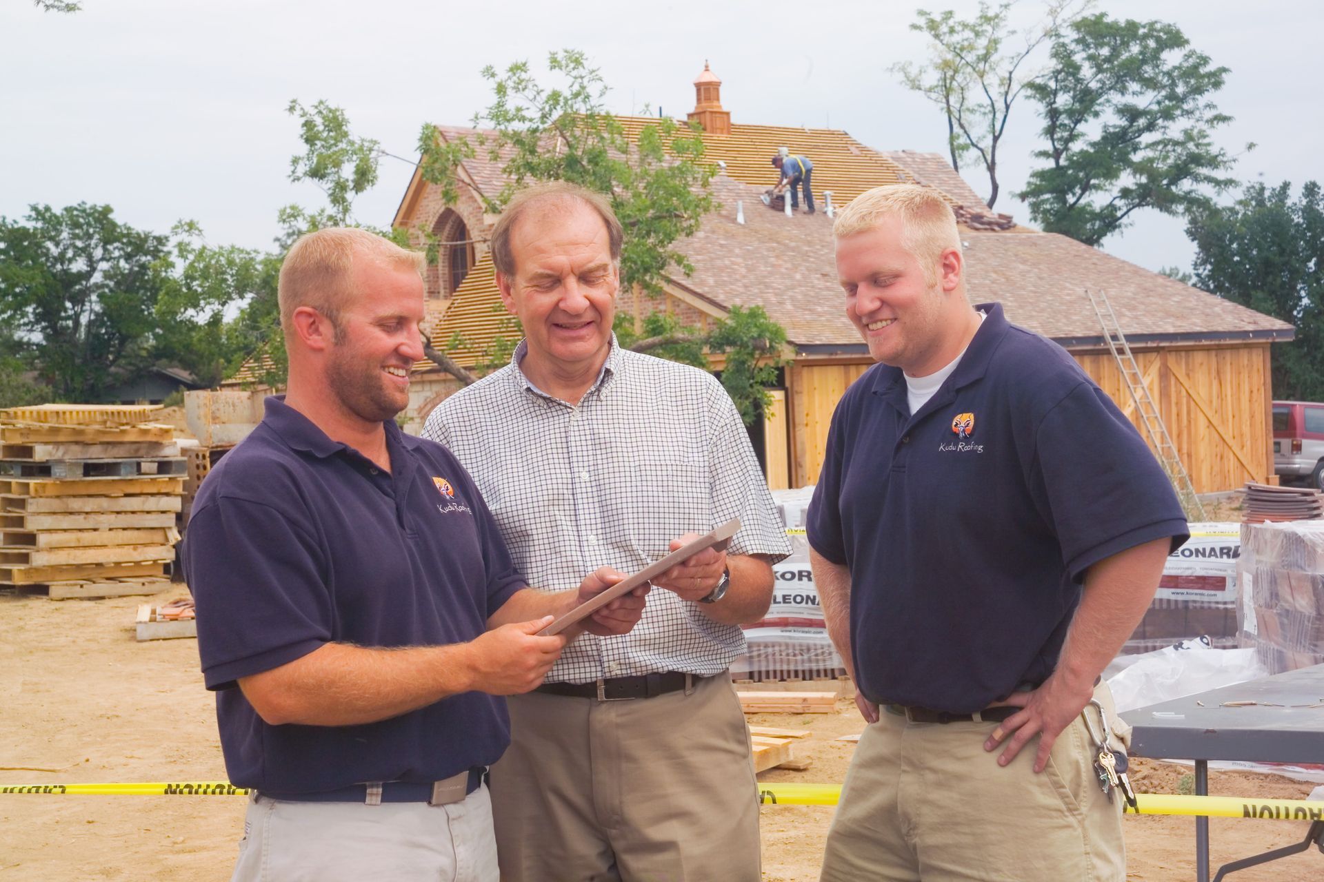 A look at Kudu Roofing’s recent work.