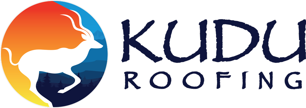 kudu roofing logo