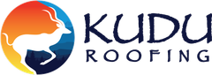 kudu roofing logo