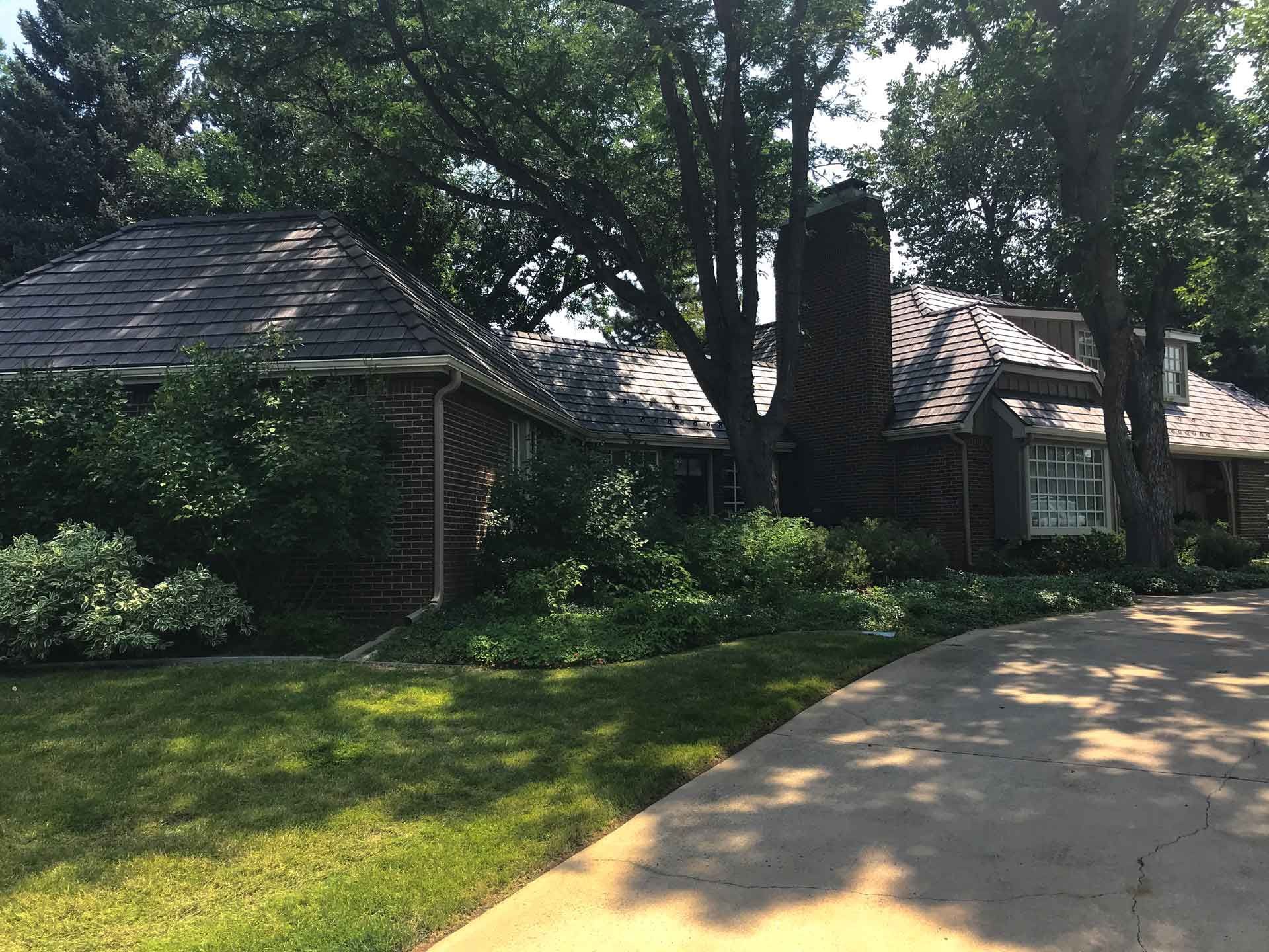 Kudu Roofing’s recent work enhancing residential homes.