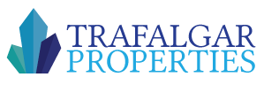 TRAFALGAR PROPERTIES logo