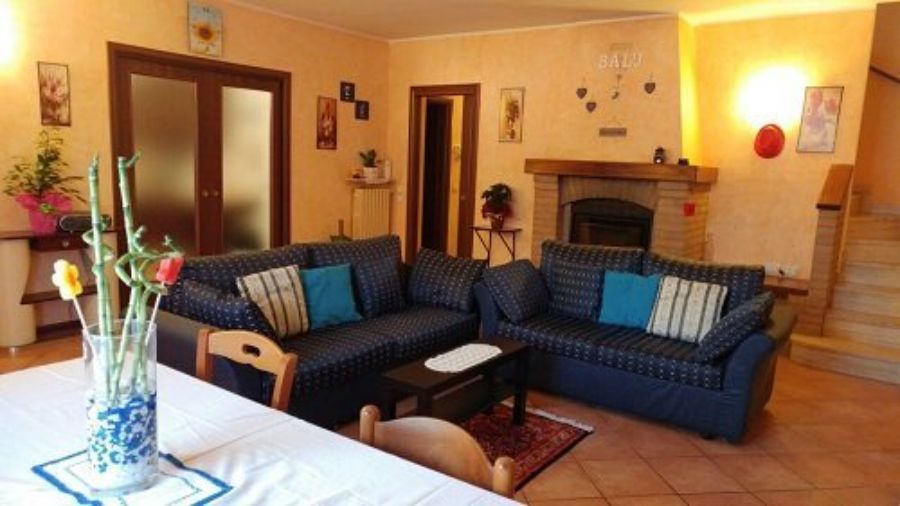 salone casa per anziani