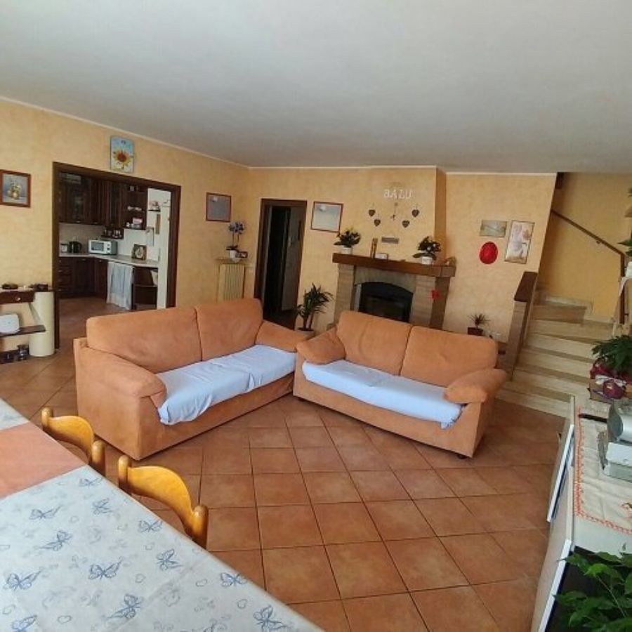 sala per attività residenza per anziani