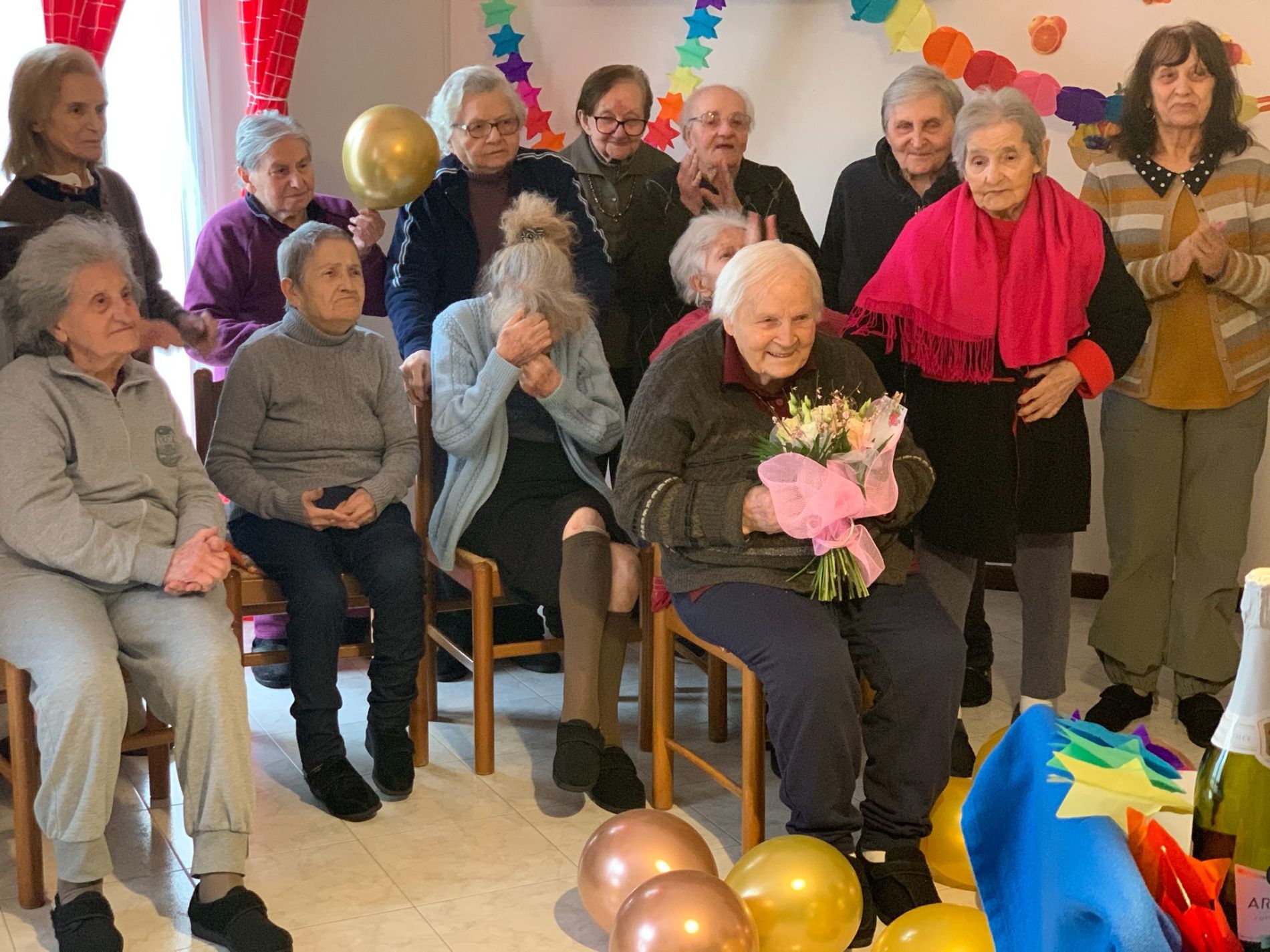 attività per anziani