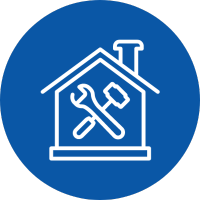 Icon for permanent solutions