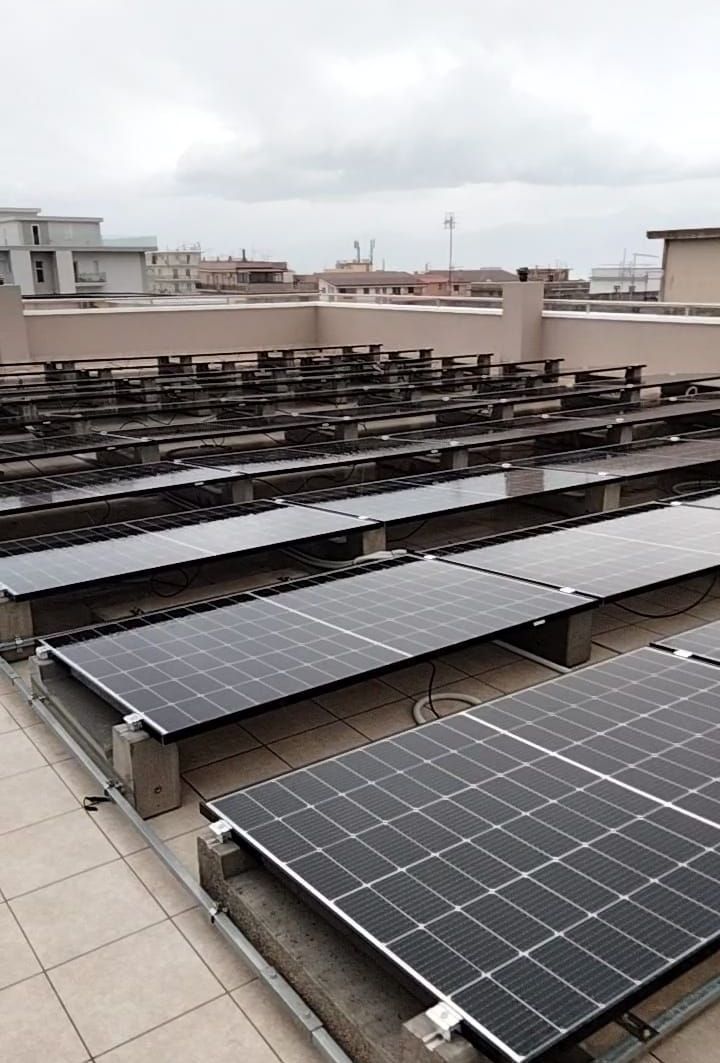 pannelli fotovoltaici