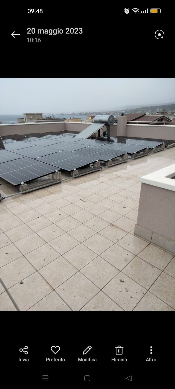 impianti fotovoltaici