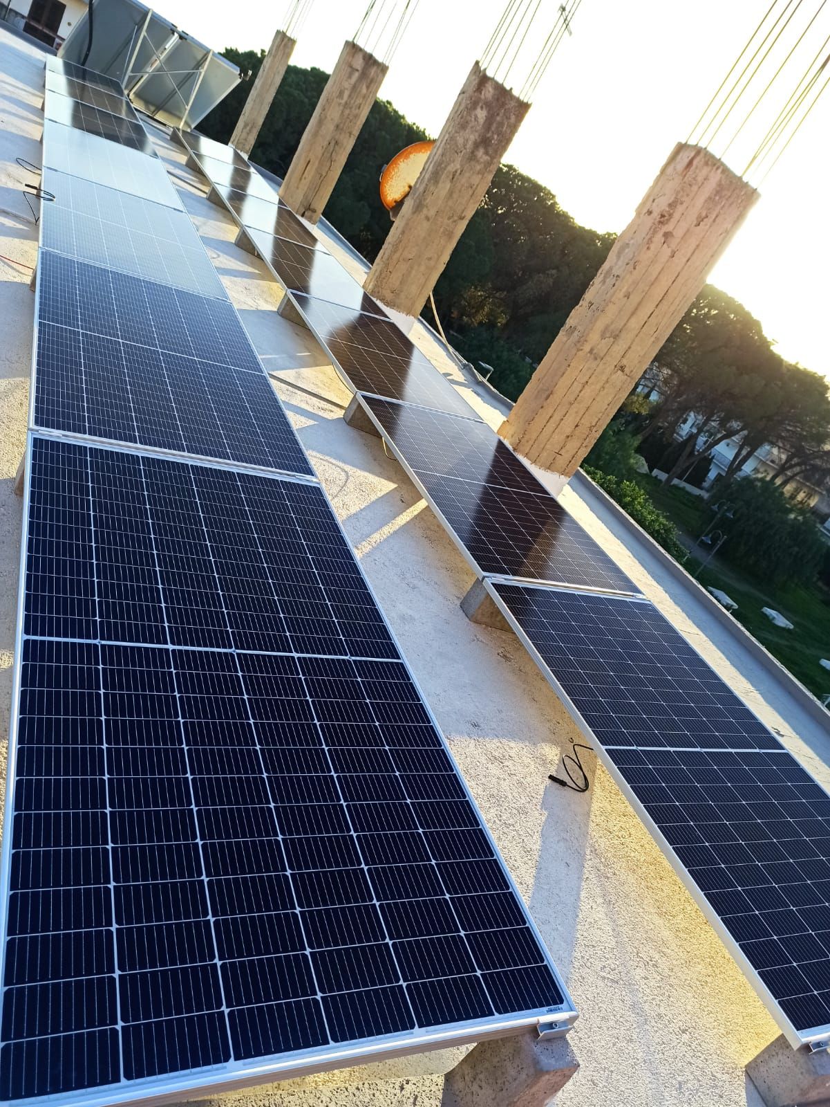 impianti fotovoltaici