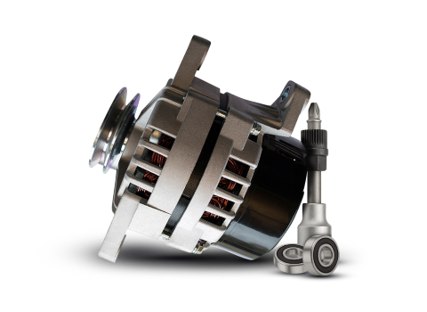 Starter and Alternator Services Icon | Lakeside Automotive