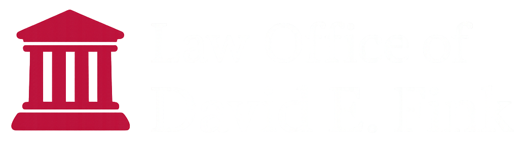 A logo for trio law offices is shown on a white background.