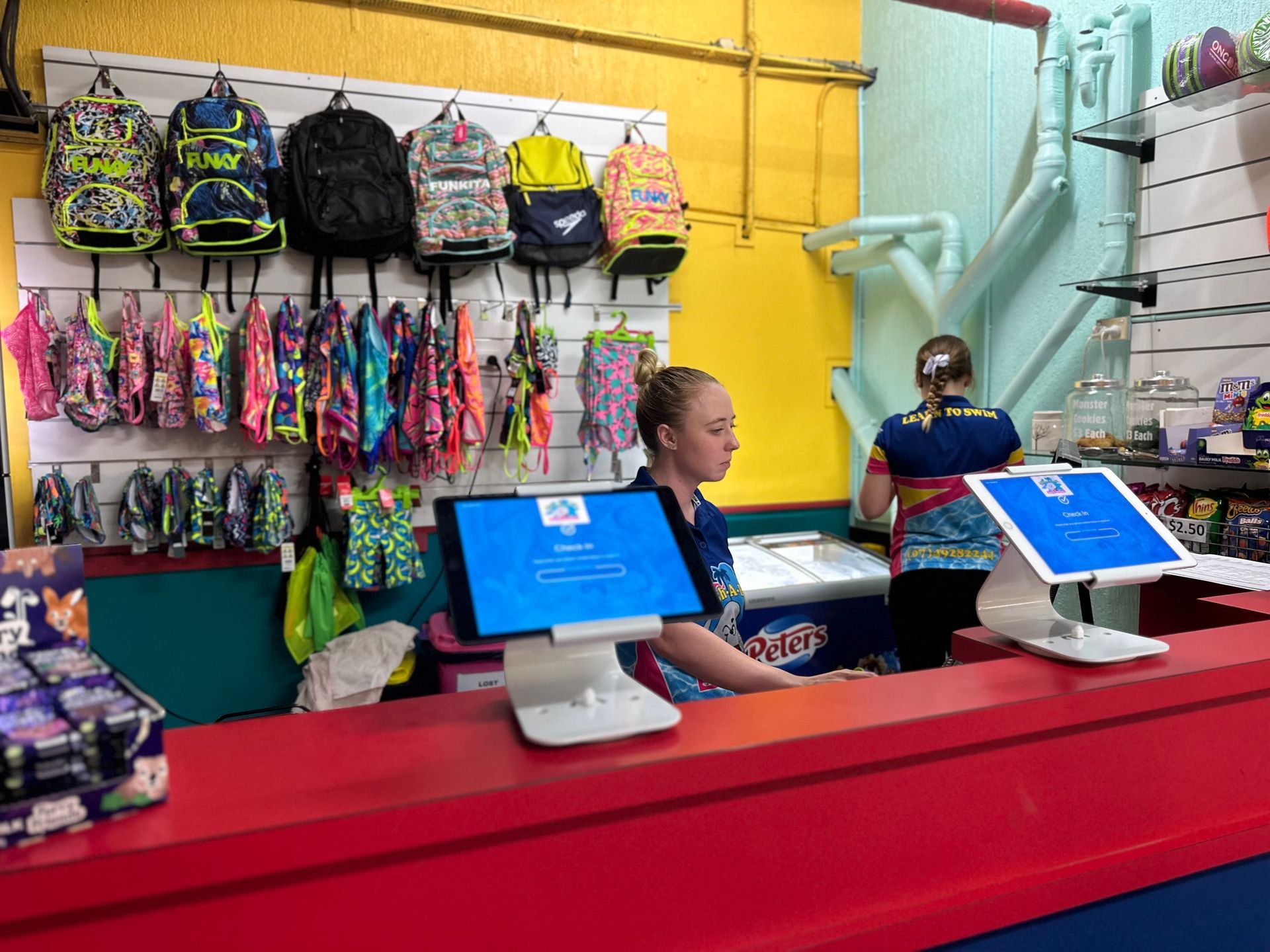 Swimwear in Rockhampton SplashABout Swim School