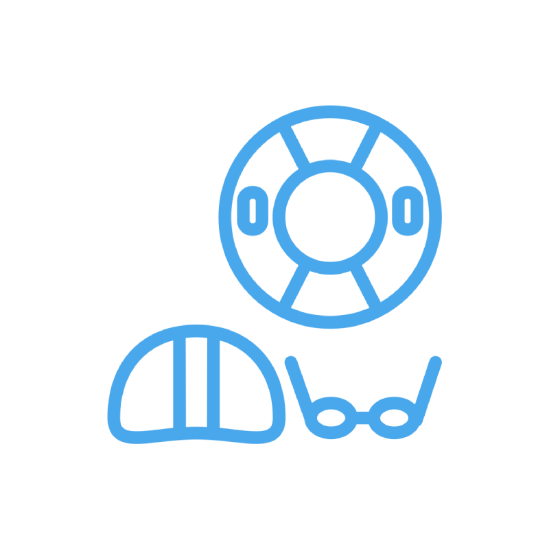 Swim Shop Icon