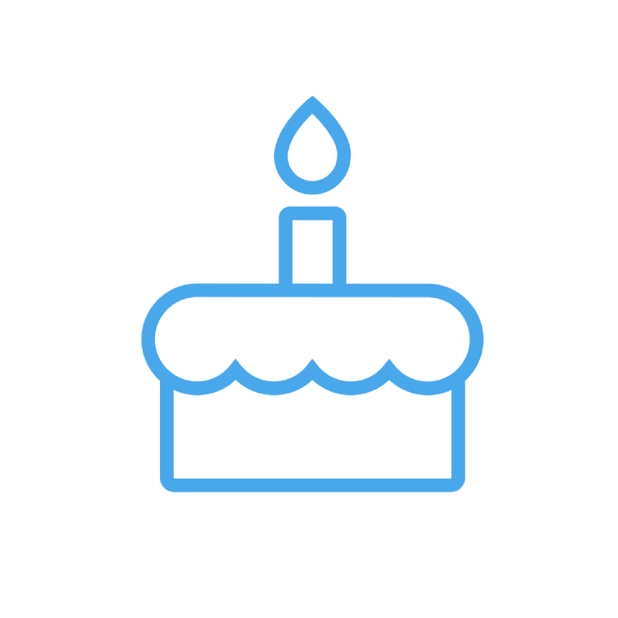 Birthday Icon
