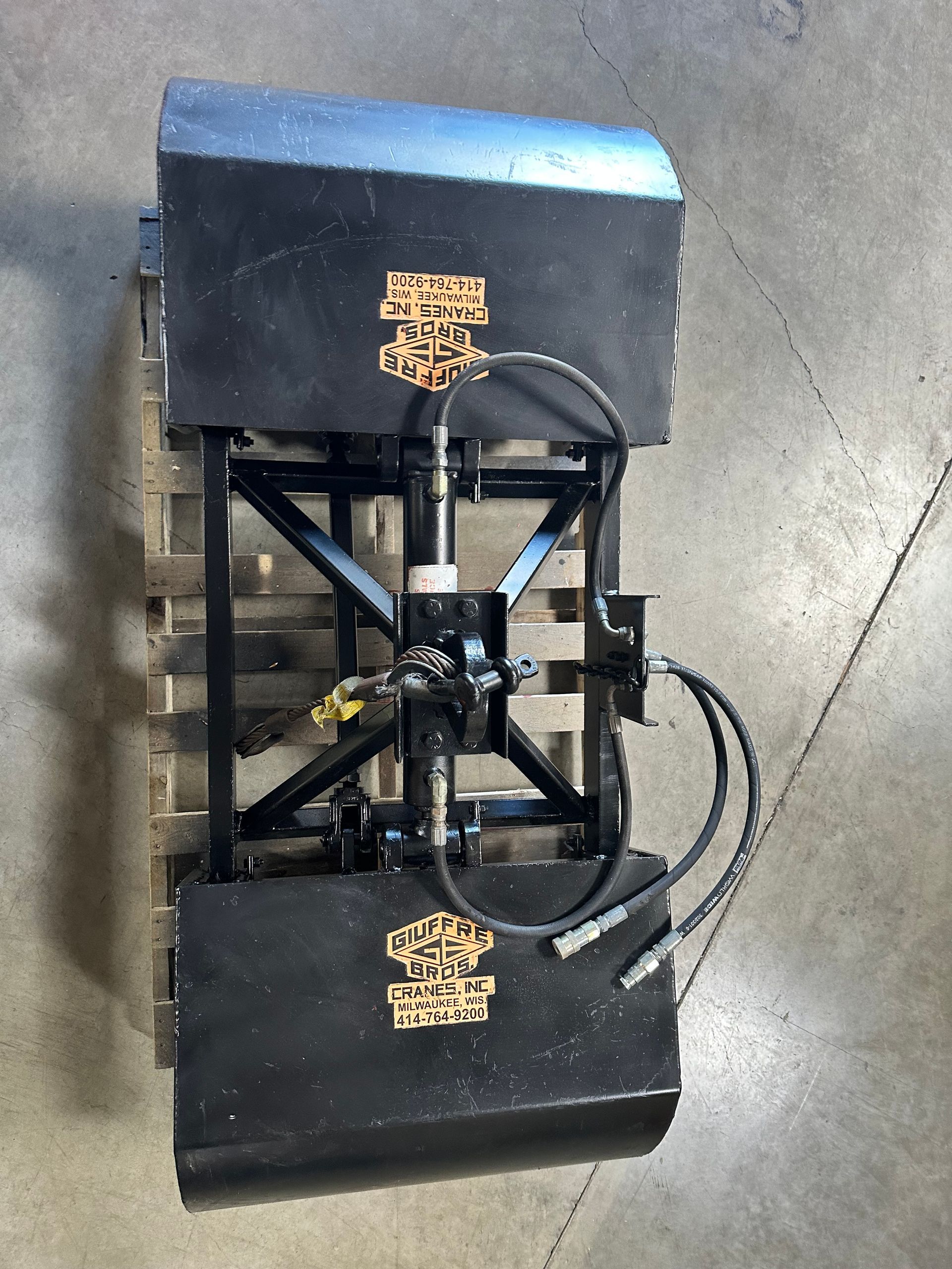 steve garlock equipment rental portland or product photo